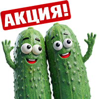 Популярные сорта огурцов